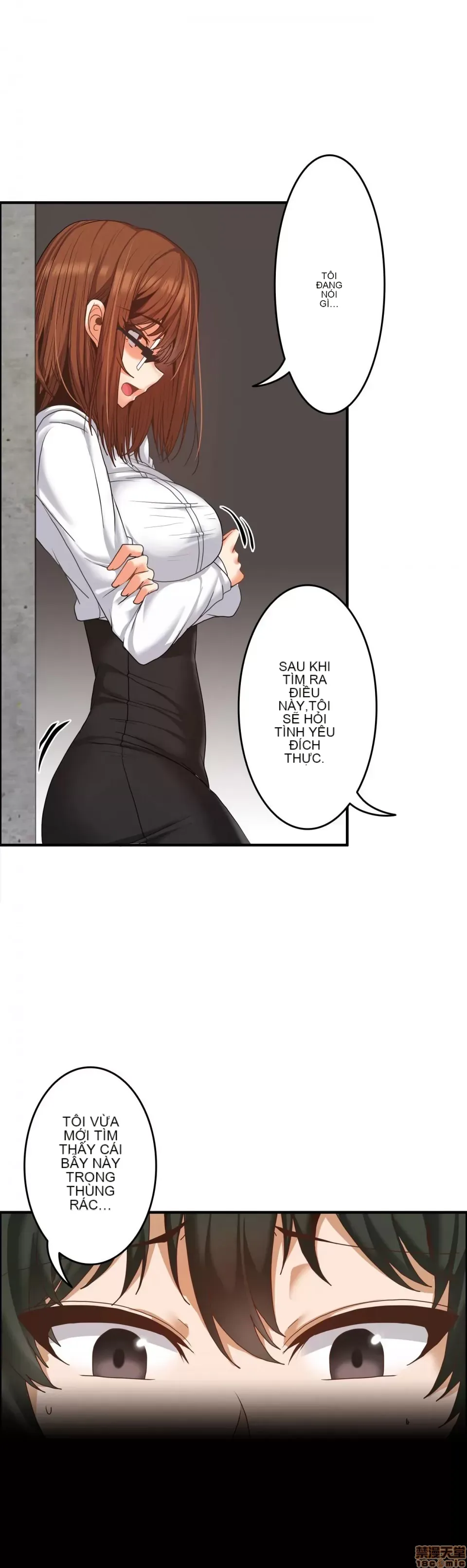 Hai eves ~ cô gái trong phòng bí mật ~ Chương 1-20