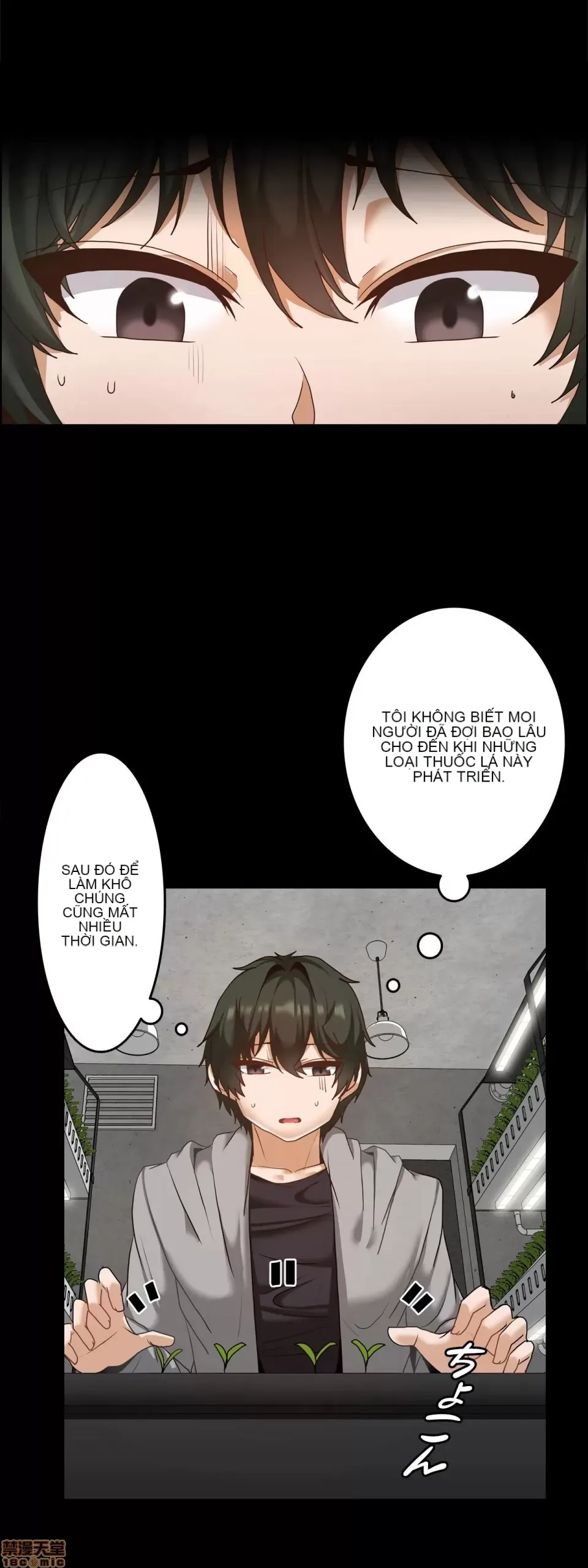 Hai eves ~ cô gái trong phòng bí mật ~ Chương 1-20