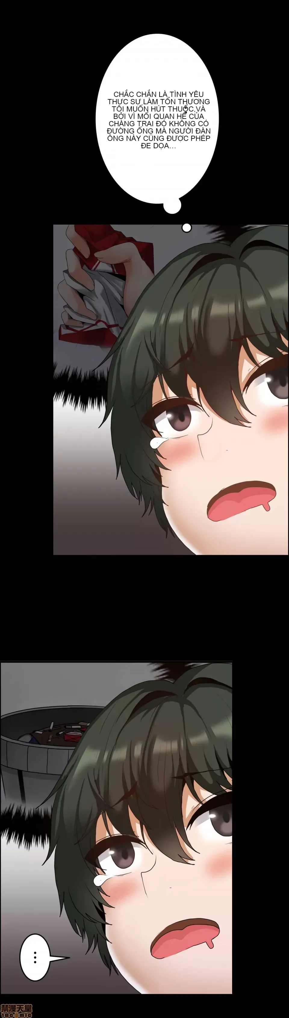 Hai eves ~ cô gái trong phòng bí mật ~ Chương 1-20