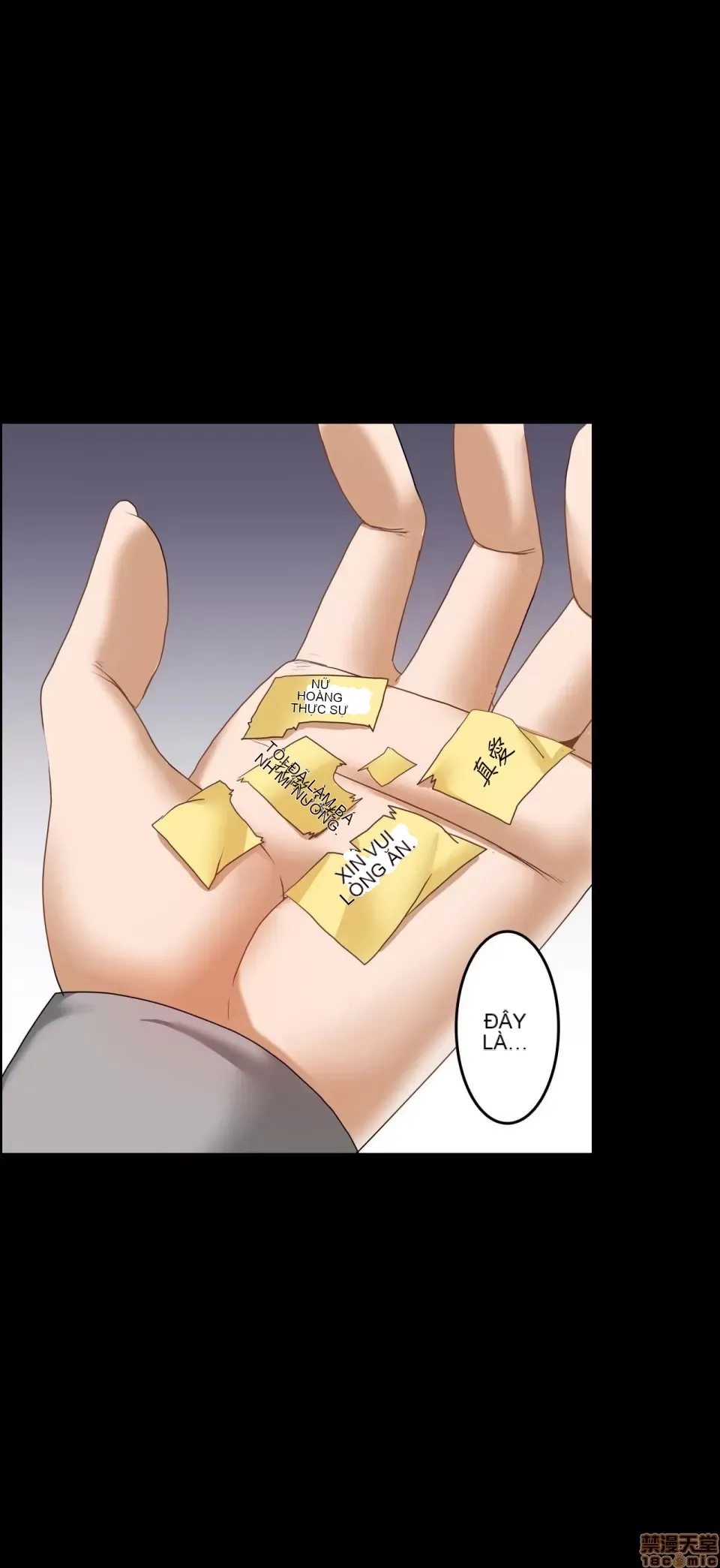 Hai eves ~ cô gái trong phòng bí mật ~ Chương 1-20