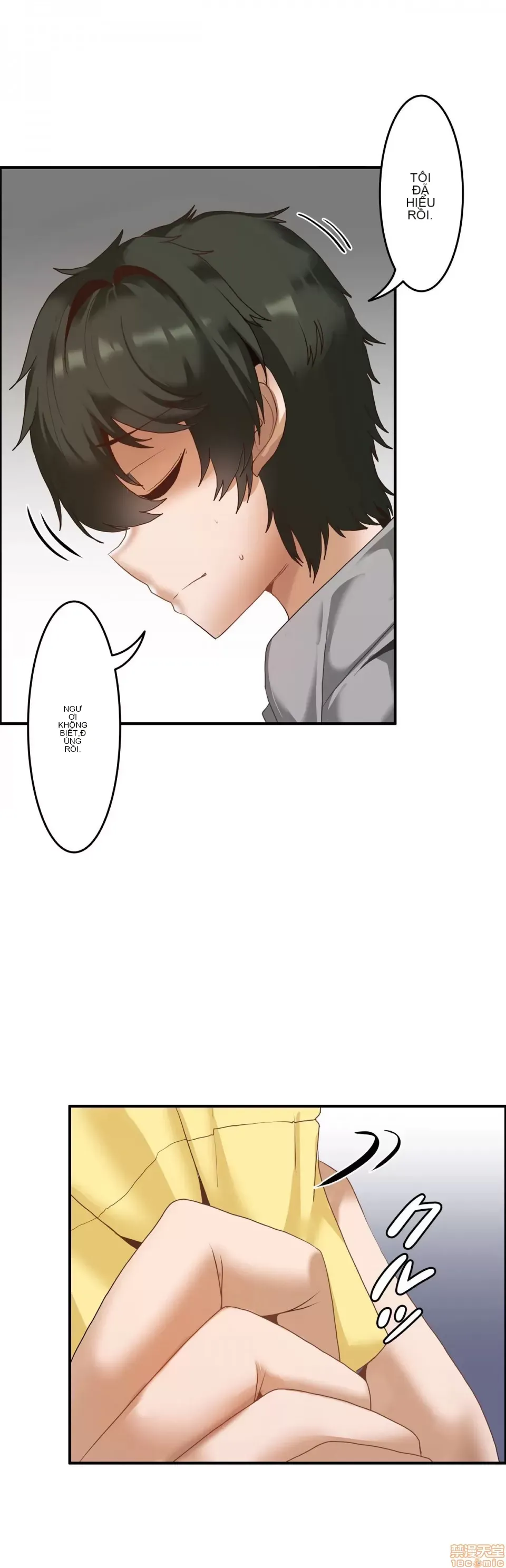 Hai eves ~ cô gái trong phòng bí mật ~ Chương 1-20