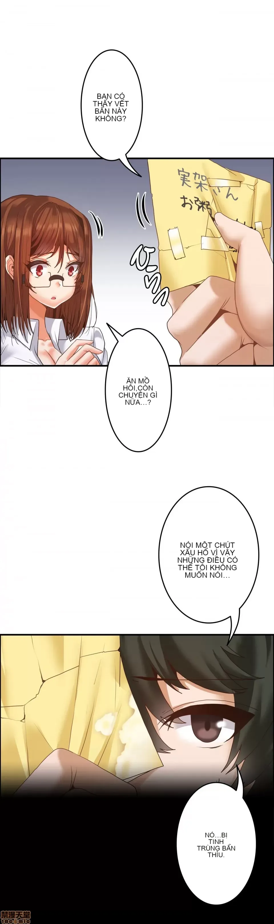 Hai eves ~ cô gái trong phòng bí mật ~ Chương 1-20