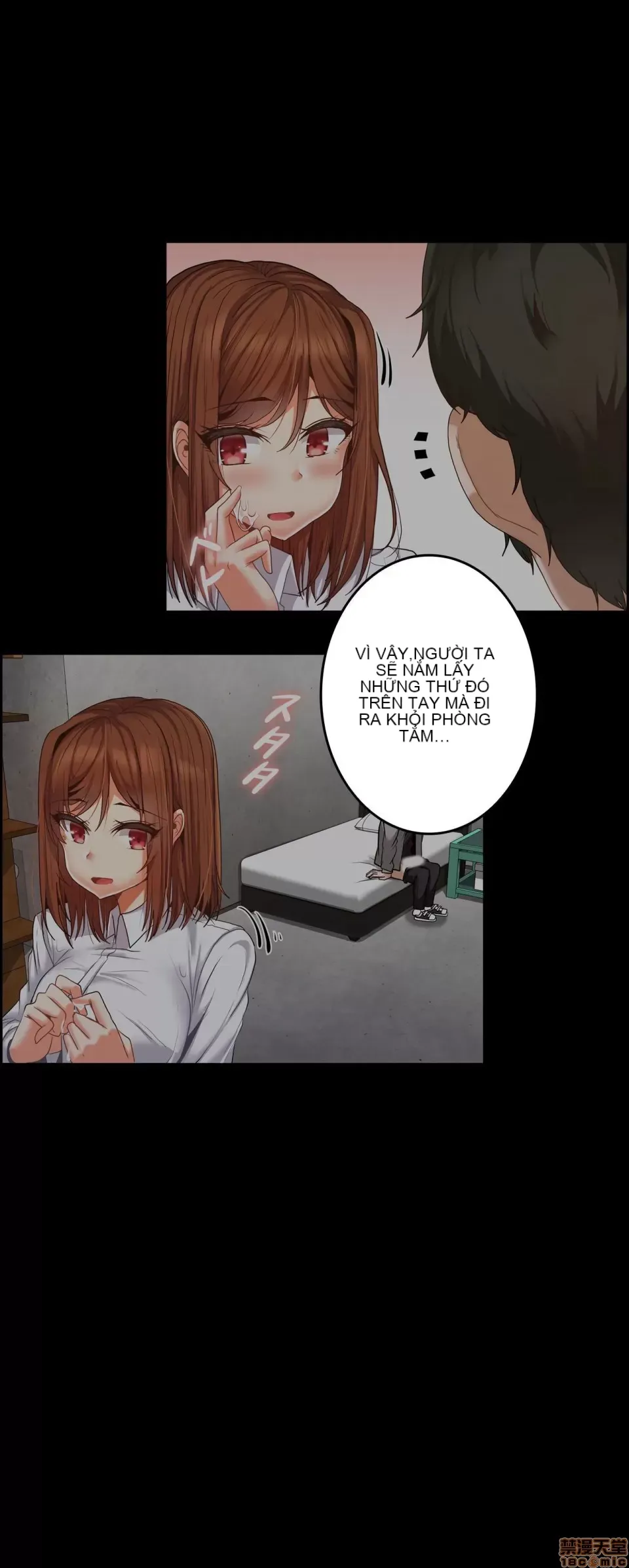 Hai eves ~ cô gái trong phòng bí mật ~ Chương 1-20