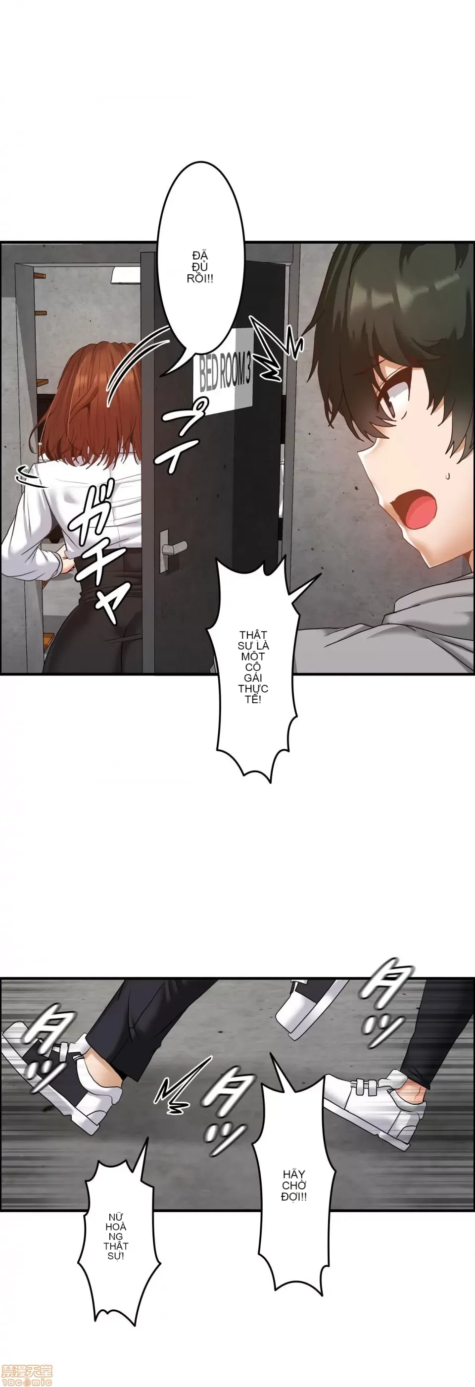 Hai eves ~ cô gái trong phòng bí mật ~ Chương 1-20