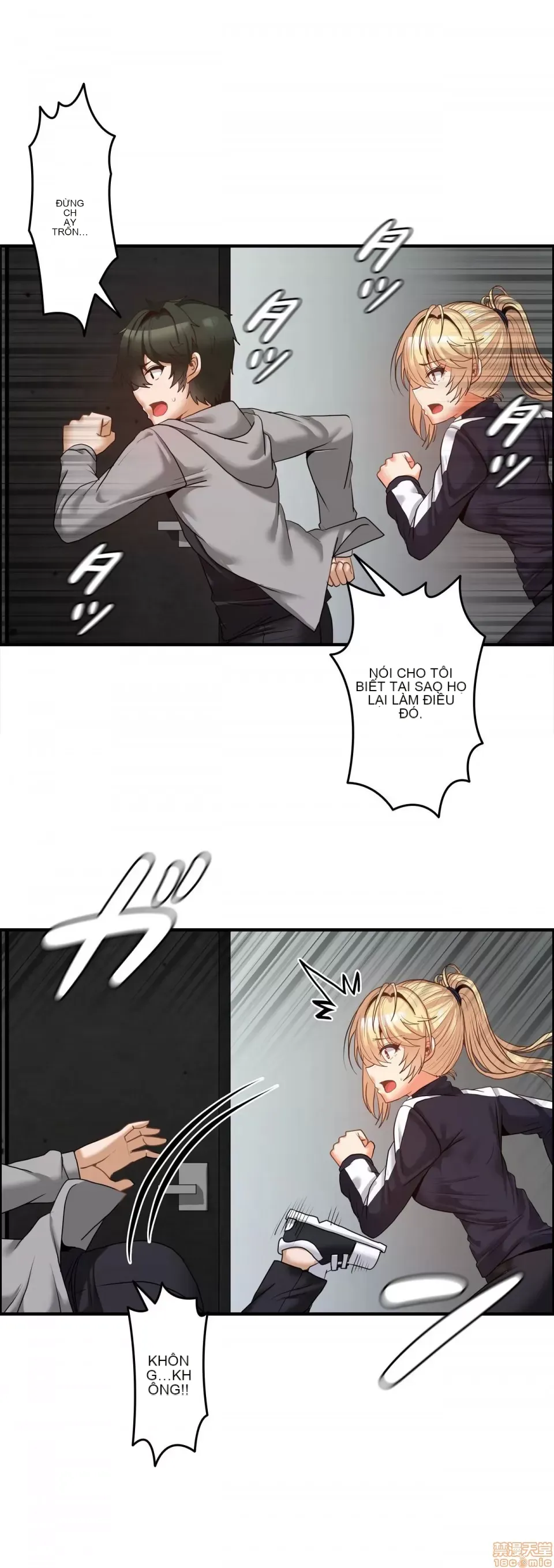 Hai eves ~ cô gái trong phòng bí mật ~ Chương 1-20