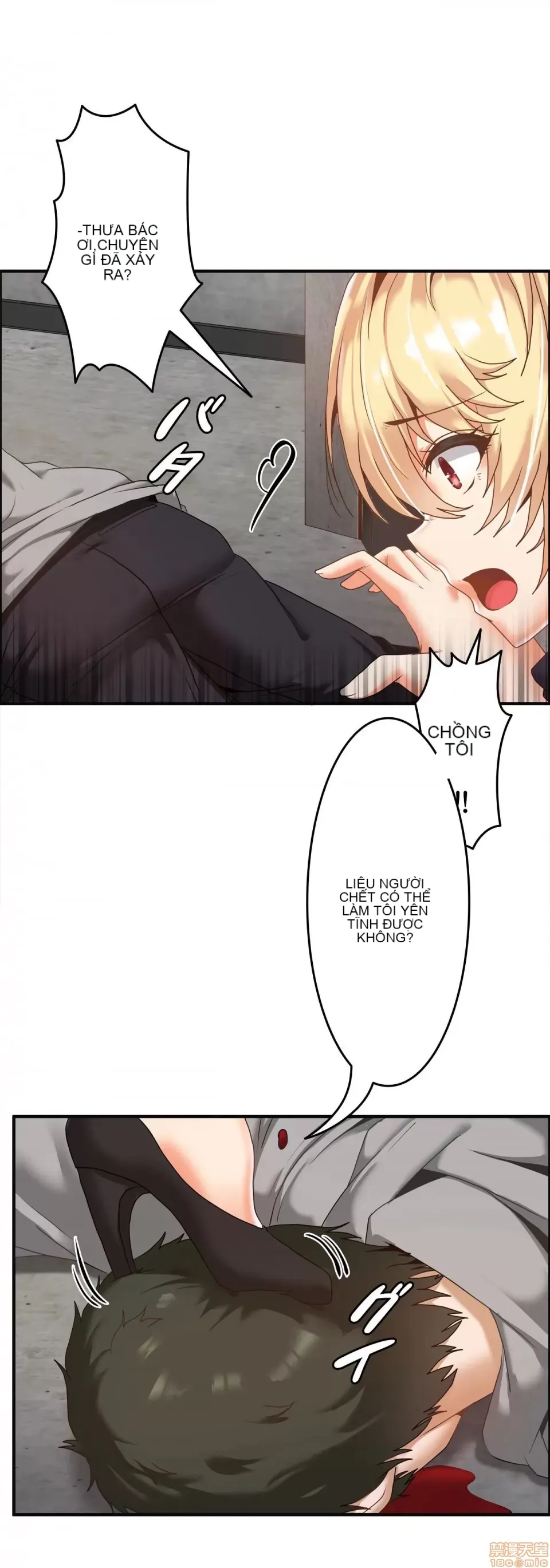 Hai eves ~ cô gái trong phòng bí mật ~ Chương 1-20