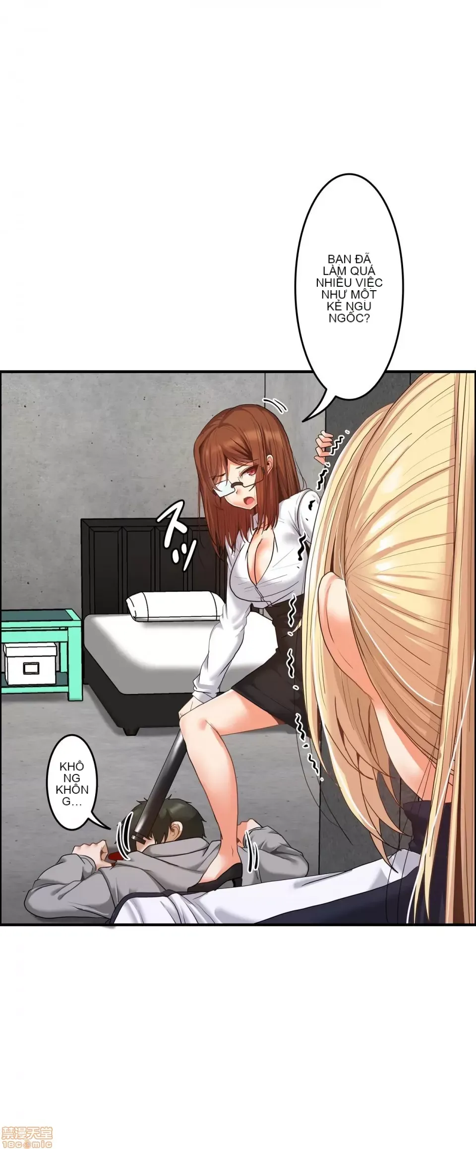 Hai eves ~ cô gái trong phòng bí mật ~ Chương 1-20