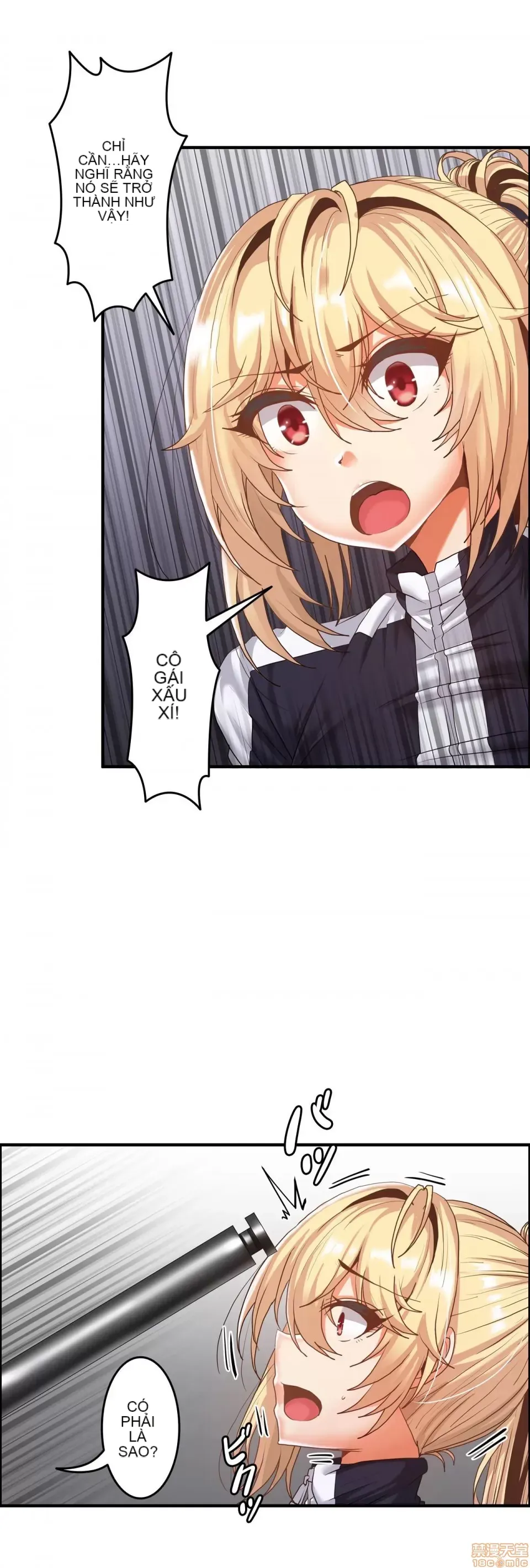 Hai eves ~ cô gái trong phòng bí mật ~ Chương 1-20