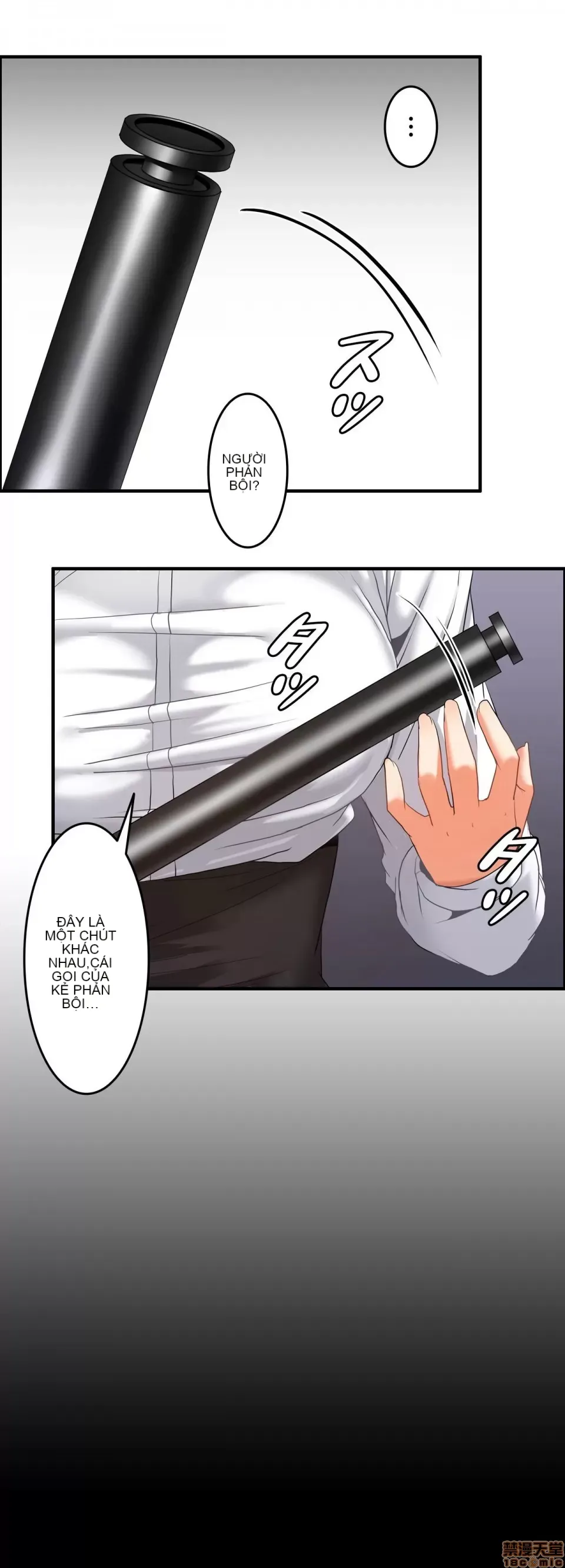 Hai eves ~ cô gái trong phòng bí mật ~ Chương 1-20