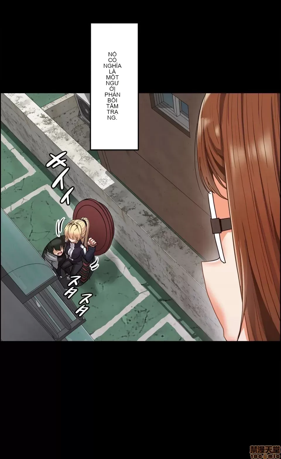 Hai eves ~ cô gái trong phòng bí mật ~ Chương 1-20