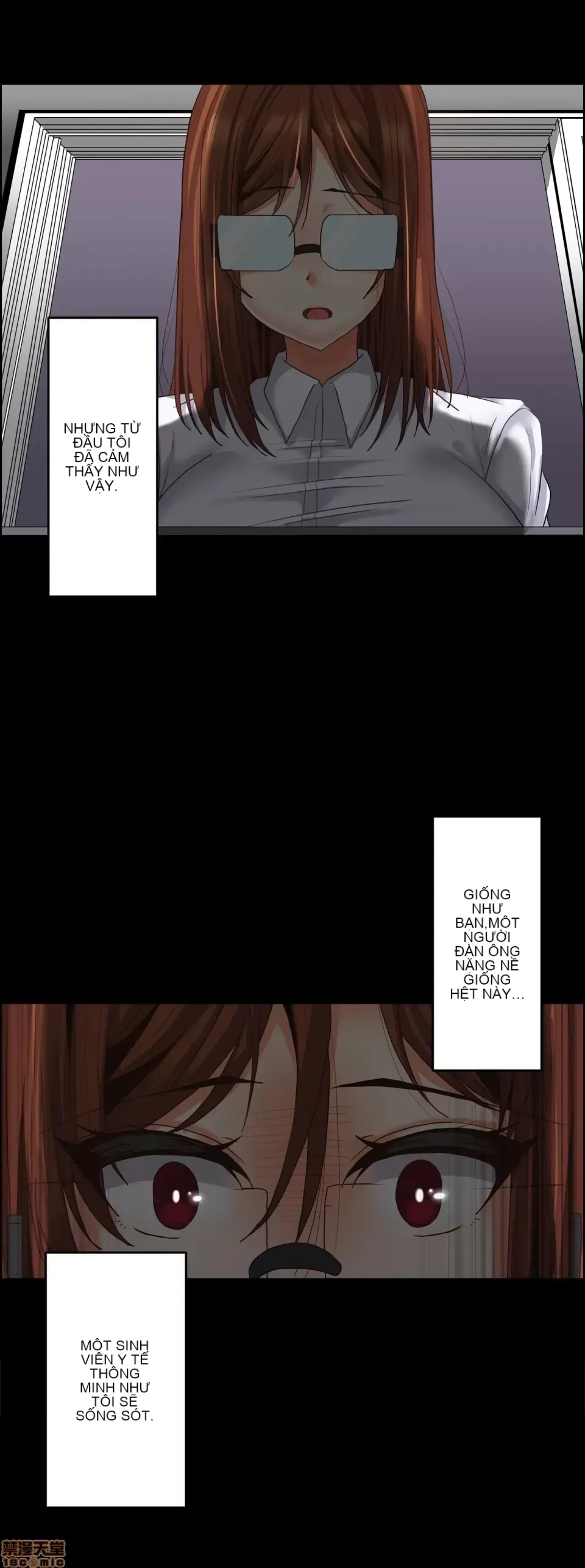 Hai eves ~ cô gái trong phòng bí mật ~ Chương 1-20