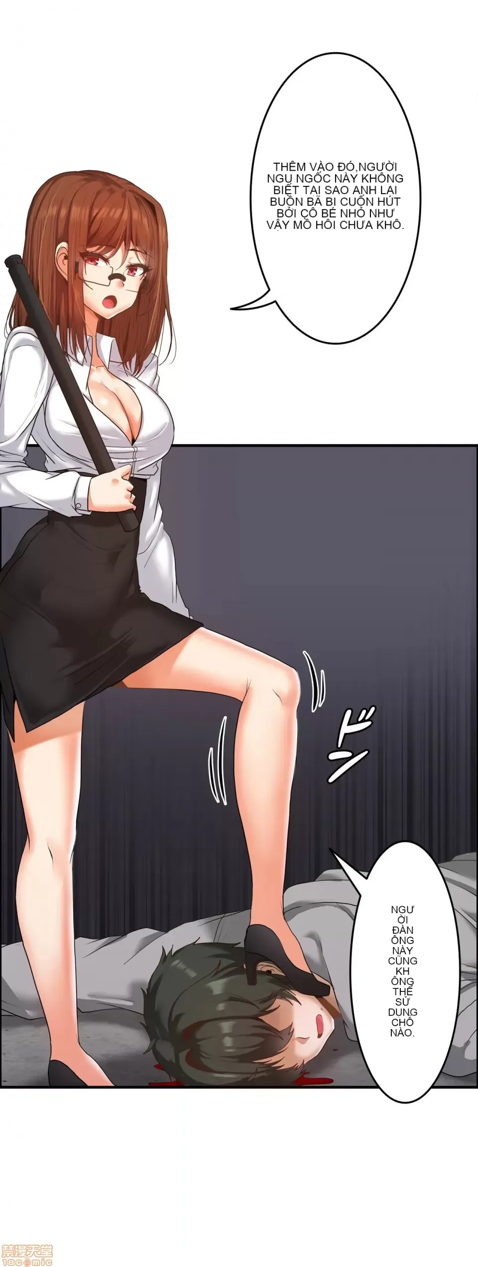 Hai eves ~ cô gái trong phòng bí mật ~ Chương 1-20