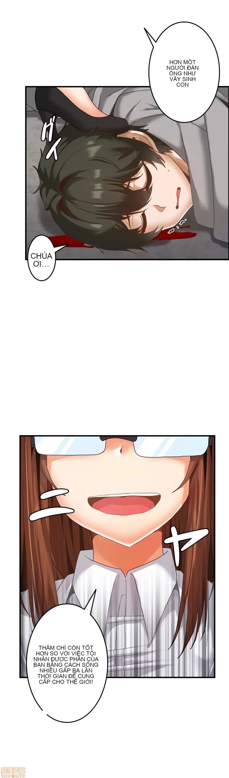 Hai eves ~ cô gái trong phòng bí mật ~ Chương 1-20