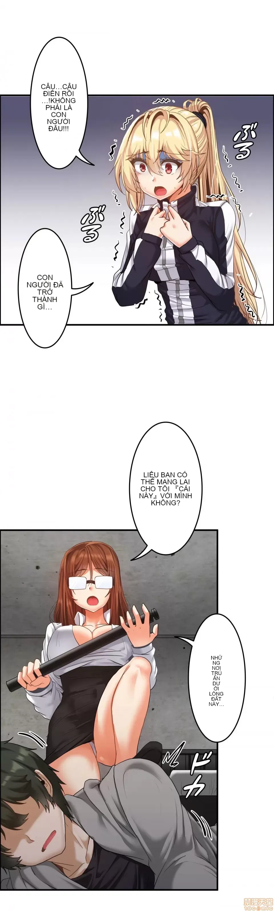 Hai eves ~ cô gái trong phòng bí mật ~ Chương 1-20