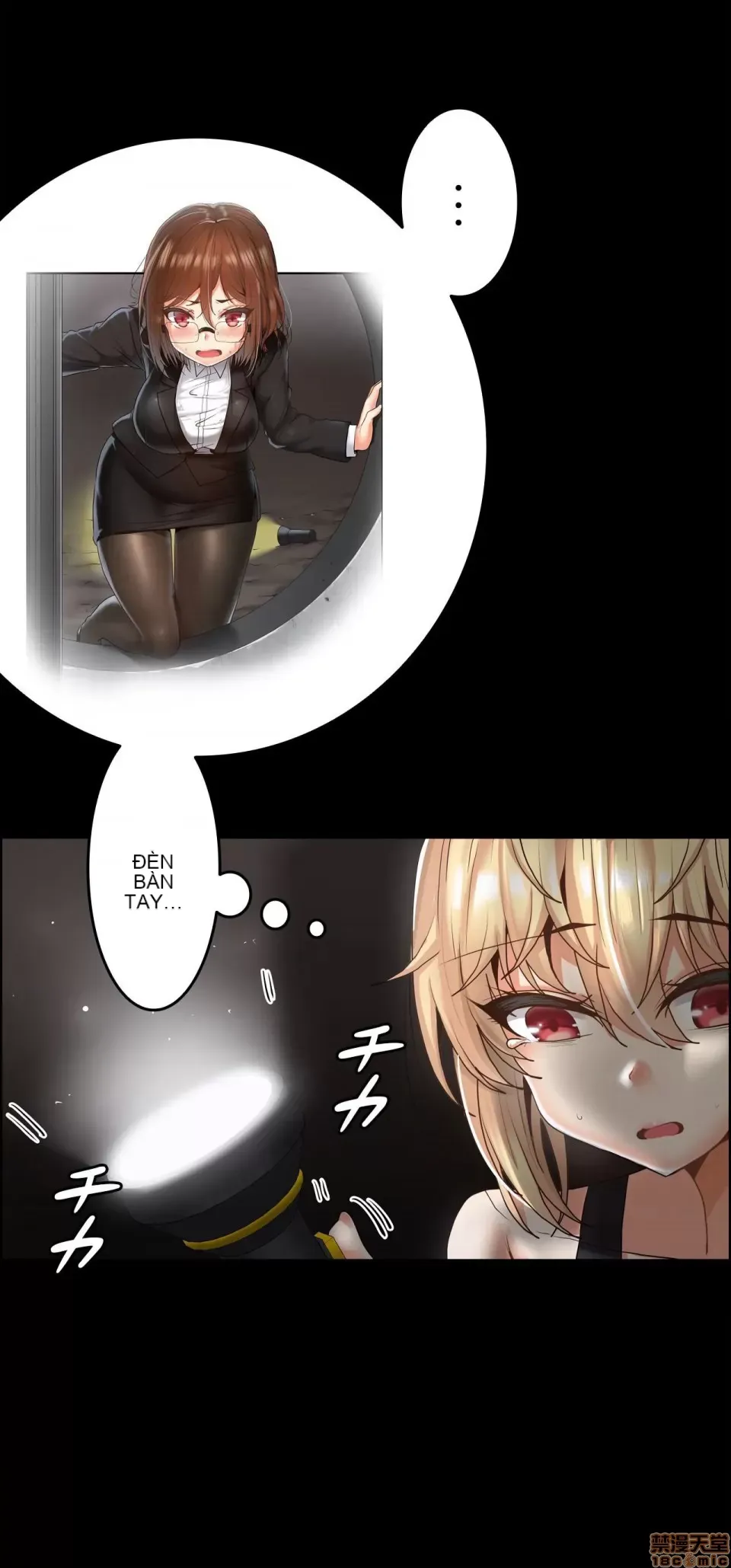 Hai eves ~ cô gái trong phòng bí mật ~ Chương 1-20