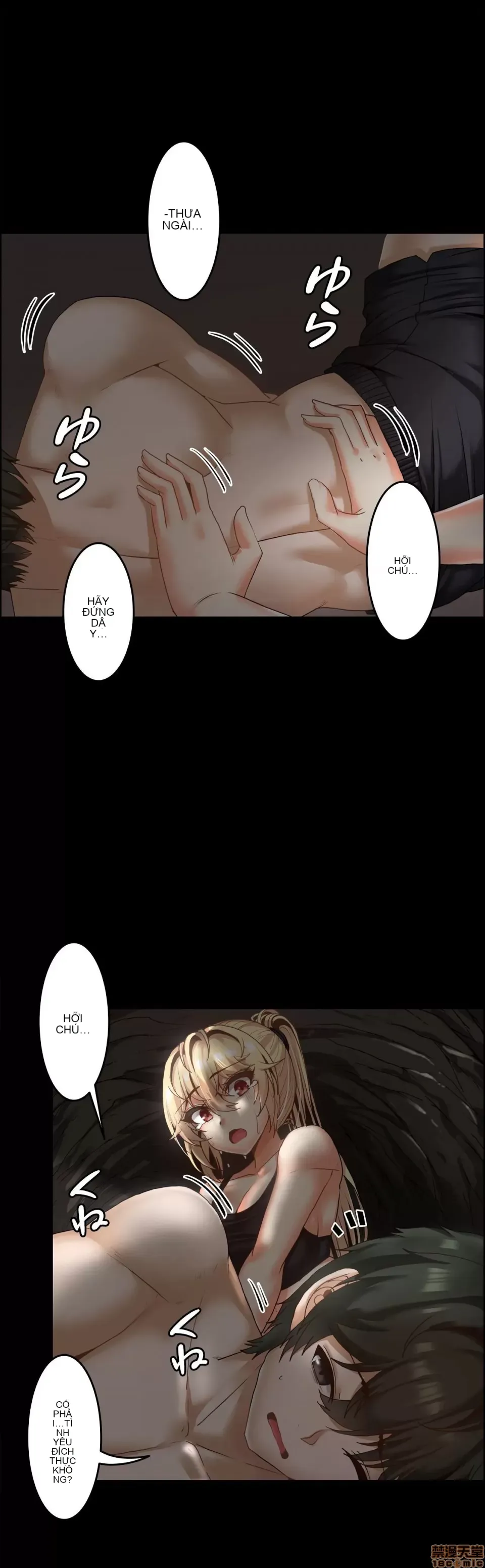 Hai eves ~ cô gái trong phòng bí mật ~ Chương 1-20