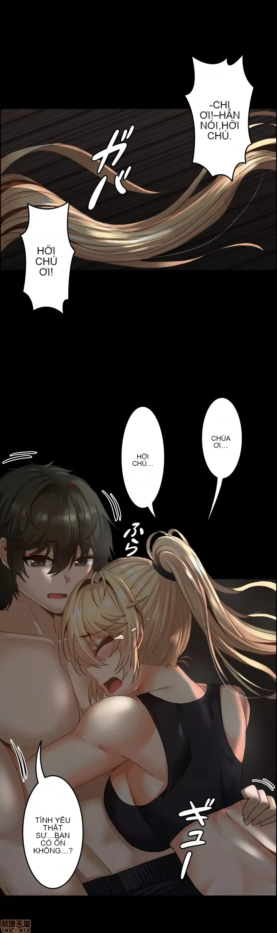 Hai eves ~ cô gái trong phòng bí mật ~ Chương 1-20