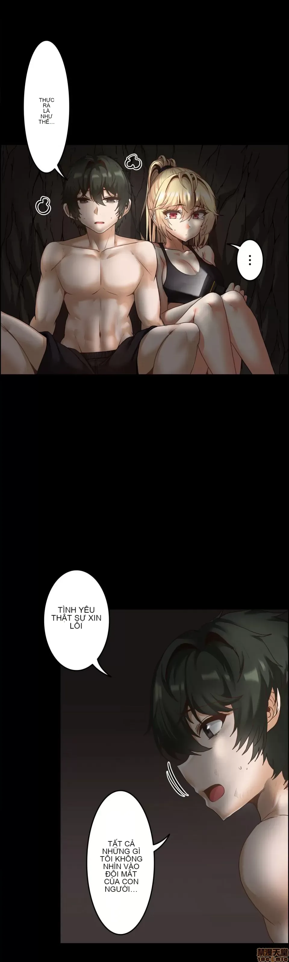 Hai eves ~ cô gái trong phòng bí mật ~ Chương 1-20