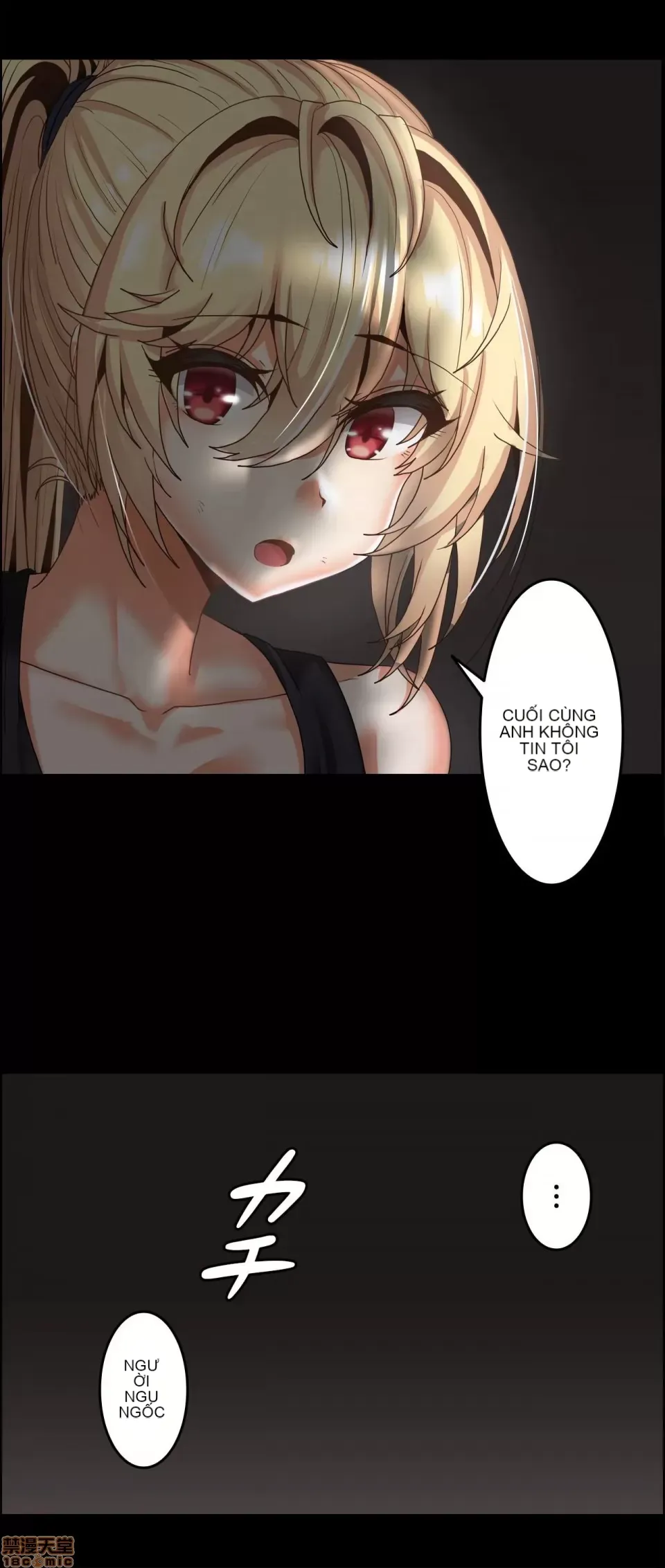 Hai eves ~ cô gái trong phòng bí mật ~ Chương 1-20