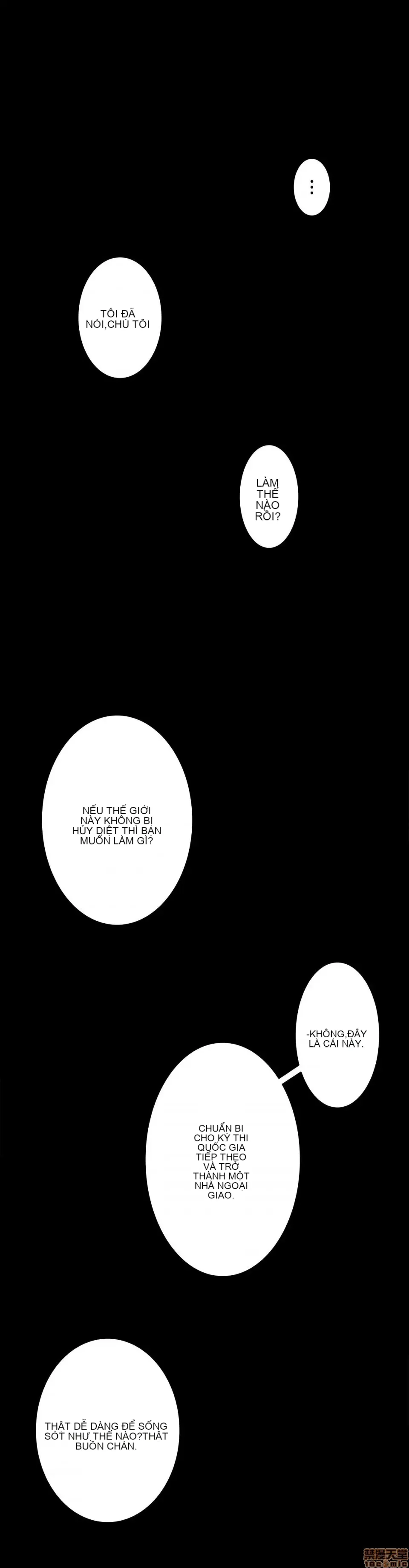 Hai eves ~ cô gái trong phòng bí mật ~ Chương 1-20