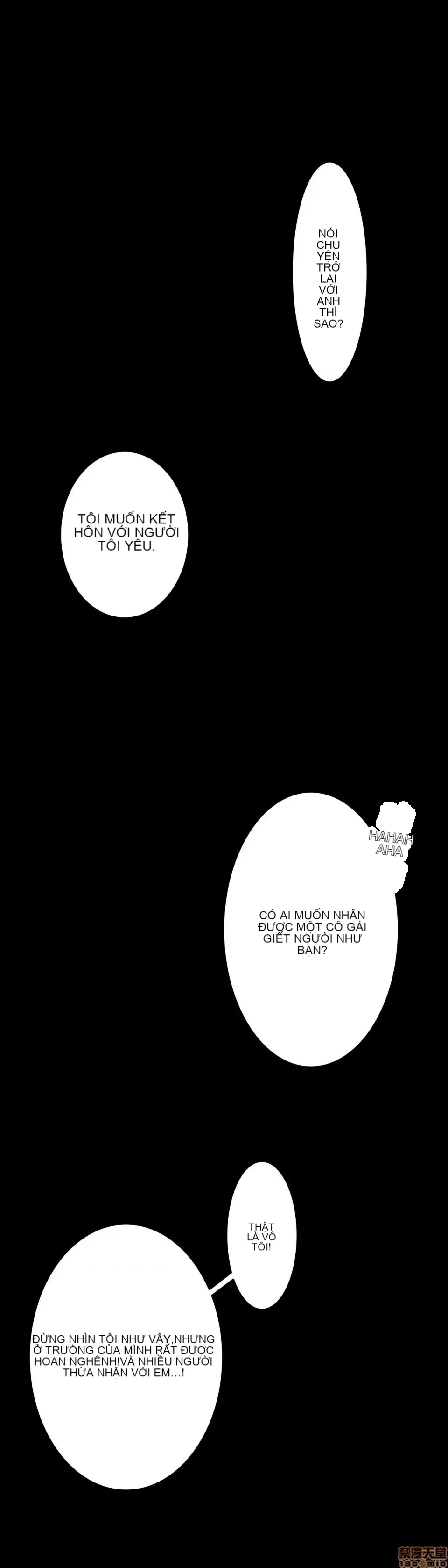 Hai eves ~ cô gái trong phòng bí mật ~ Chương 1-20