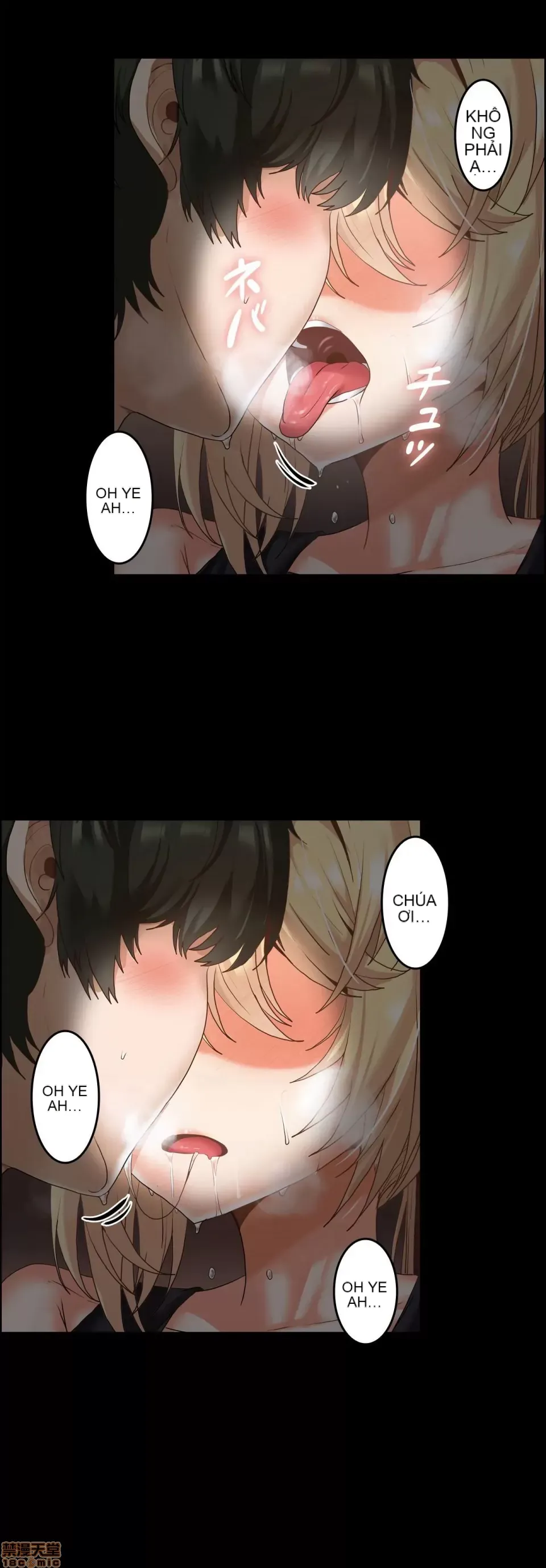 Hai eves ~ cô gái trong phòng bí mật ~ Chương 1-20