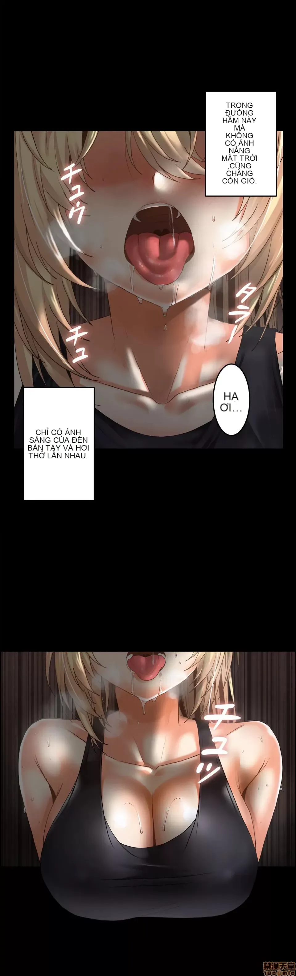 Hai eves ~ cô gái trong phòng bí mật ~ Chương 1-20