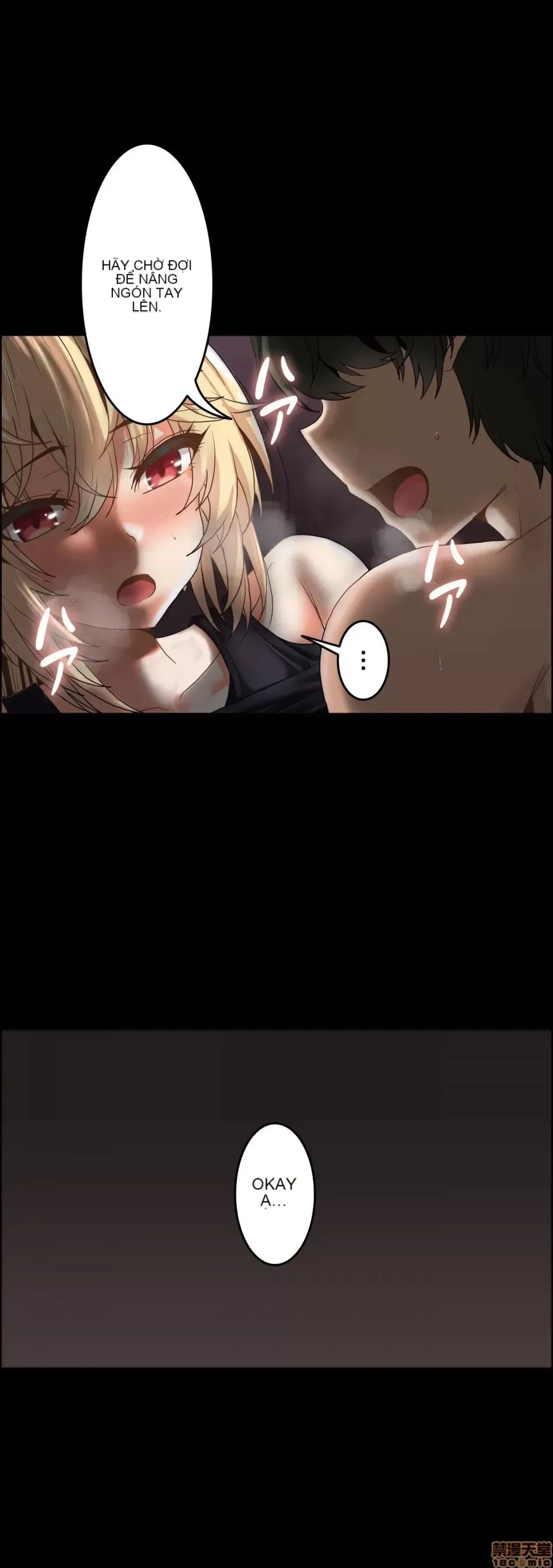 Hai eves ~ cô gái trong phòng bí mật ~ Chương 1-20