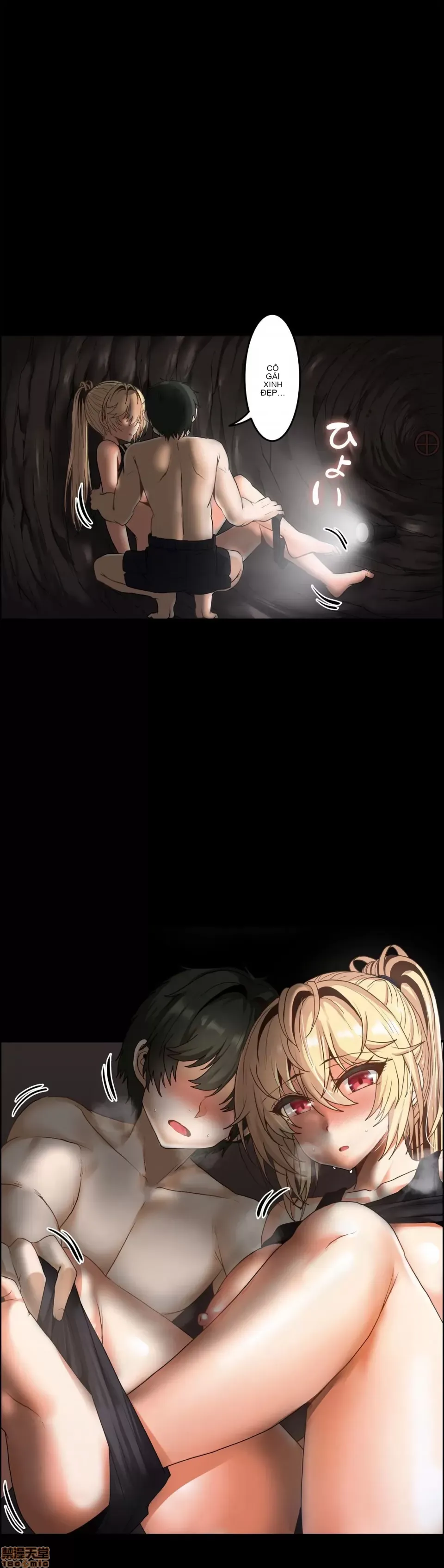 Hai eves ~ cô gái trong phòng bí mật ~ Chương 1-20