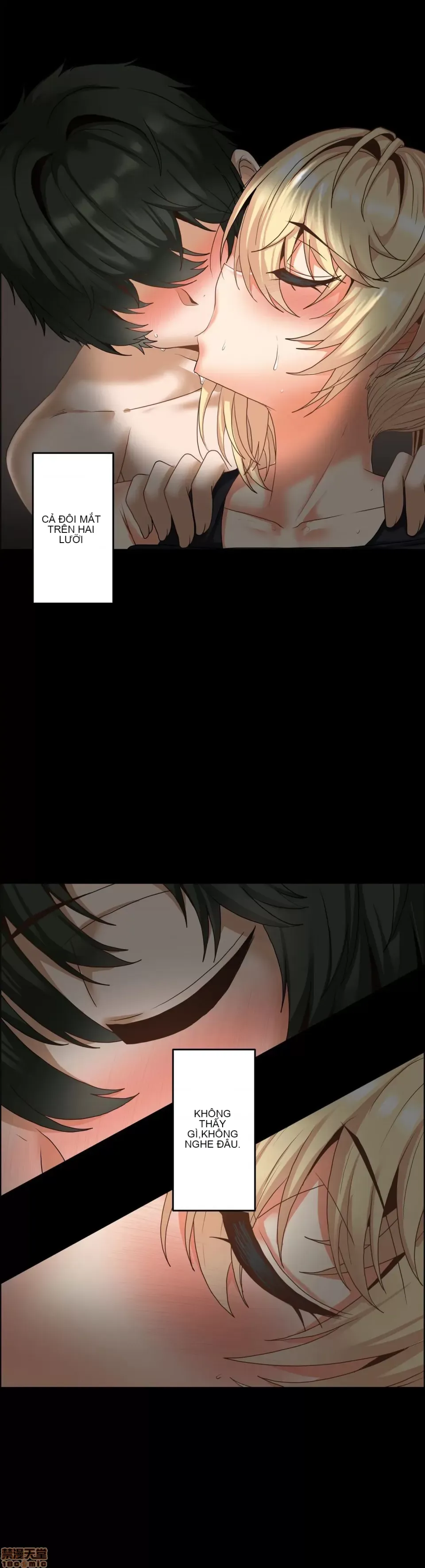 Hai eves ~ cô gái trong phòng bí mật ~ Chương 1-20