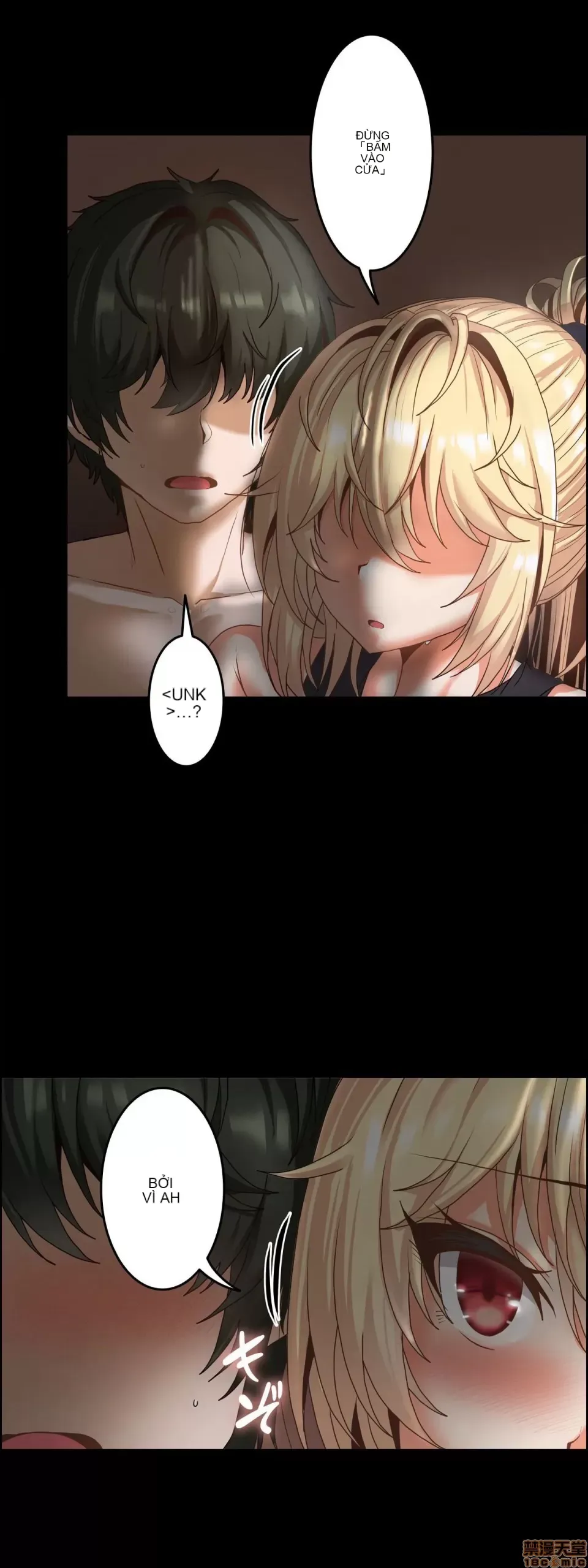 Hai eves ~ cô gái trong phòng bí mật ~ Chương 1-20