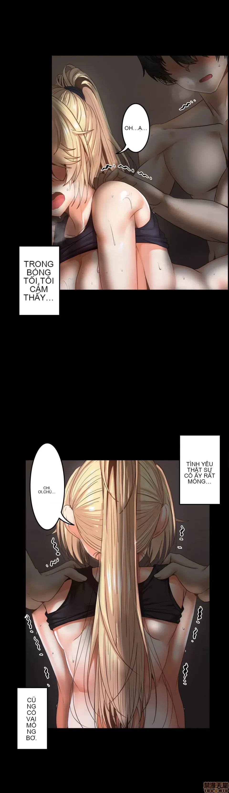 Hai eves ~ cô gái trong phòng bí mật ~ Chương 1-20