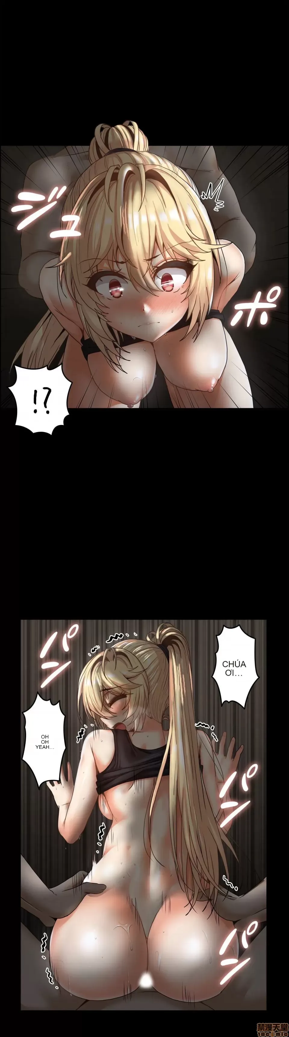 Hai eves ~ cô gái trong phòng bí mật ~ Chương 1-20