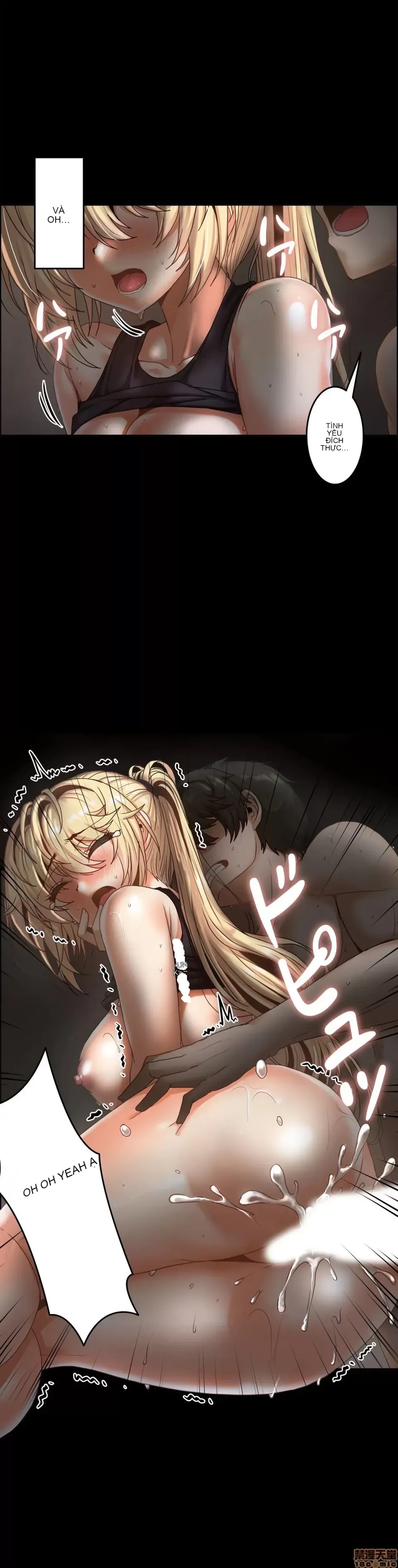 Hai eves ~ cô gái trong phòng bí mật ~ Chương 1-20