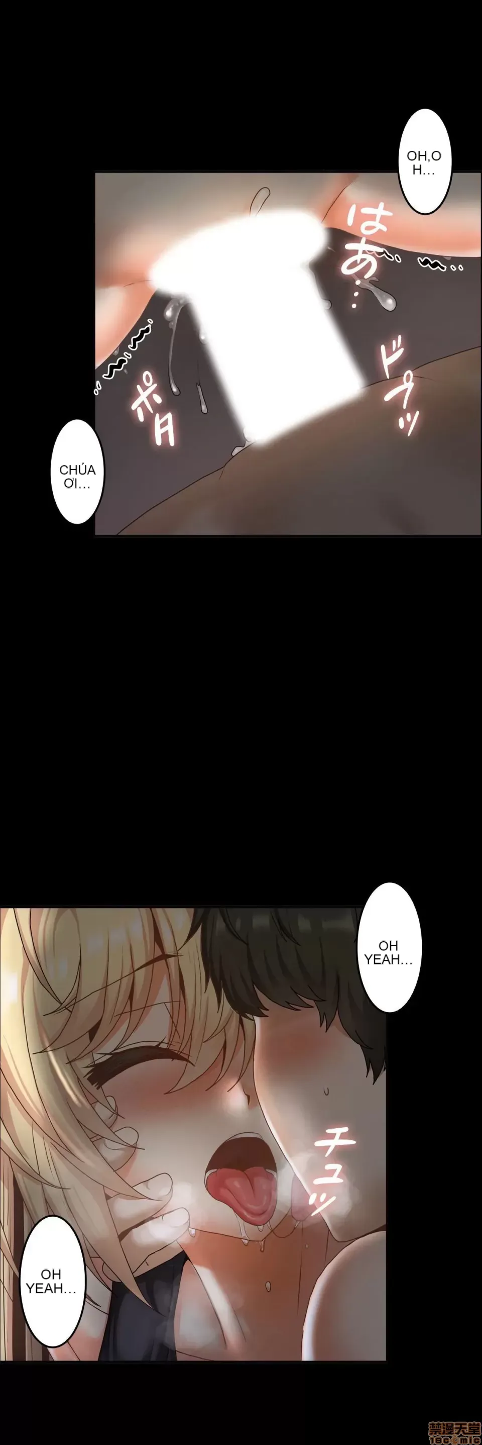 Hai eves ~ cô gái trong phòng bí mật ~ Chương 1-20