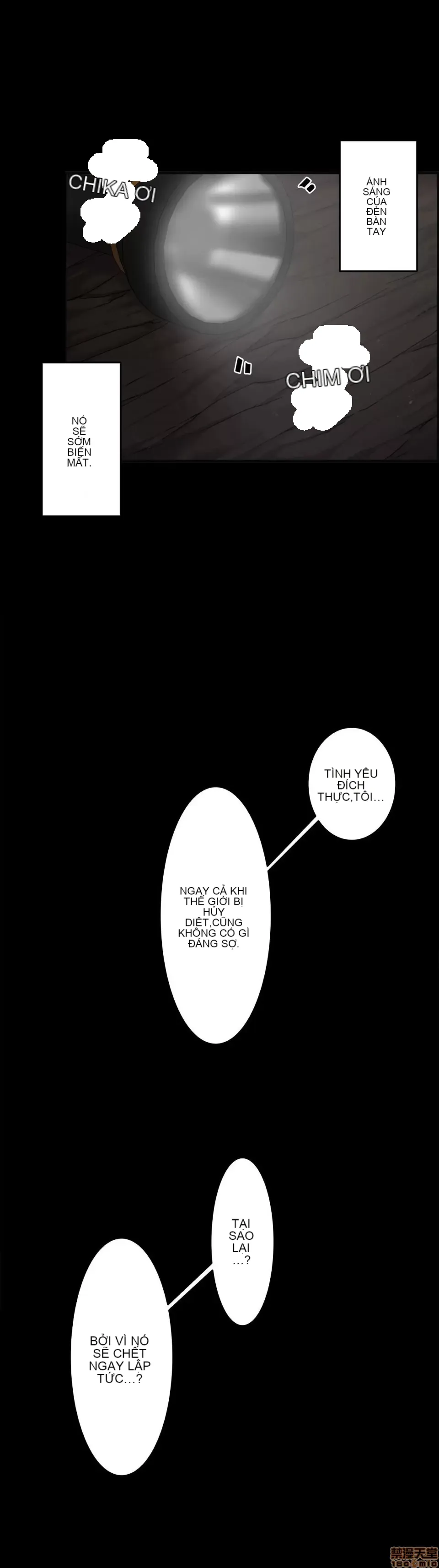 Hai eves ~ cô gái trong phòng bí mật ~ Chương 1-20