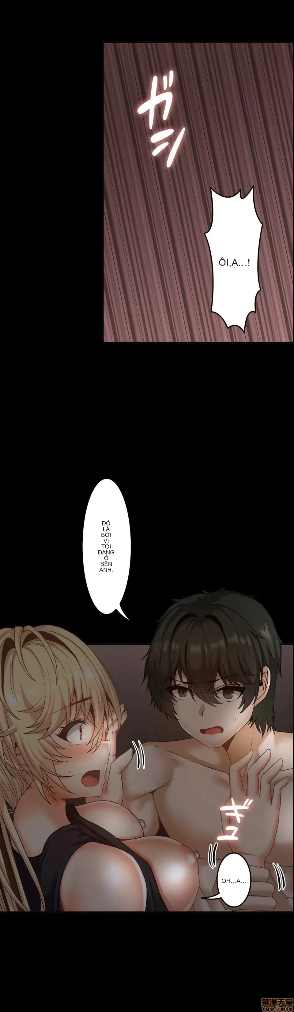 Hai eves ~ cô gái trong phòng bí mật ~ Chương 1-20