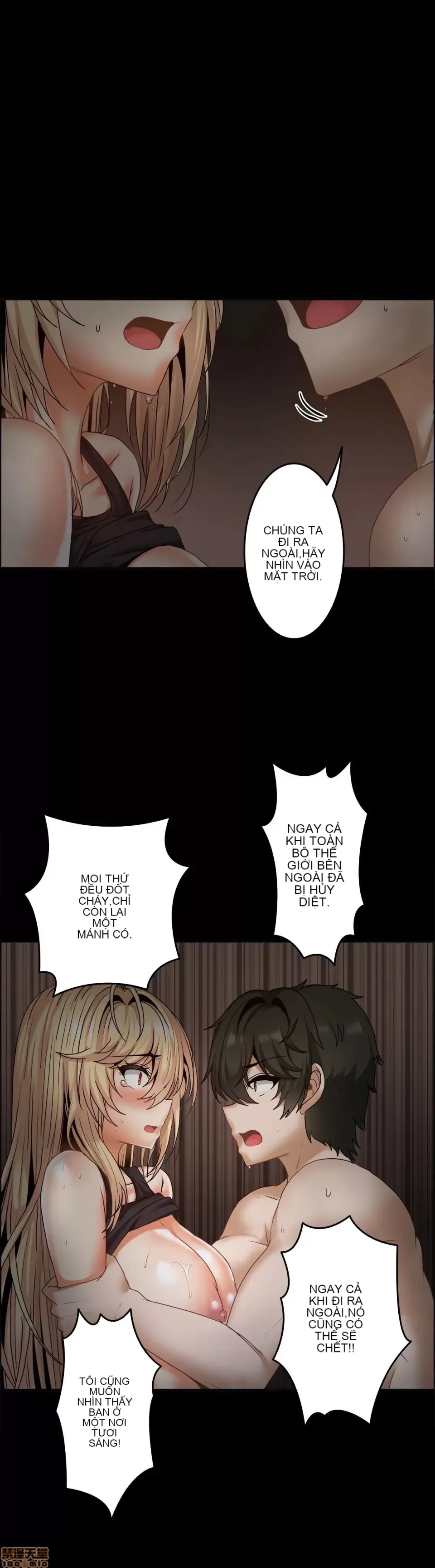 Hai eves ~ cô gái trong phòng bí mật ~ Chương 1-20