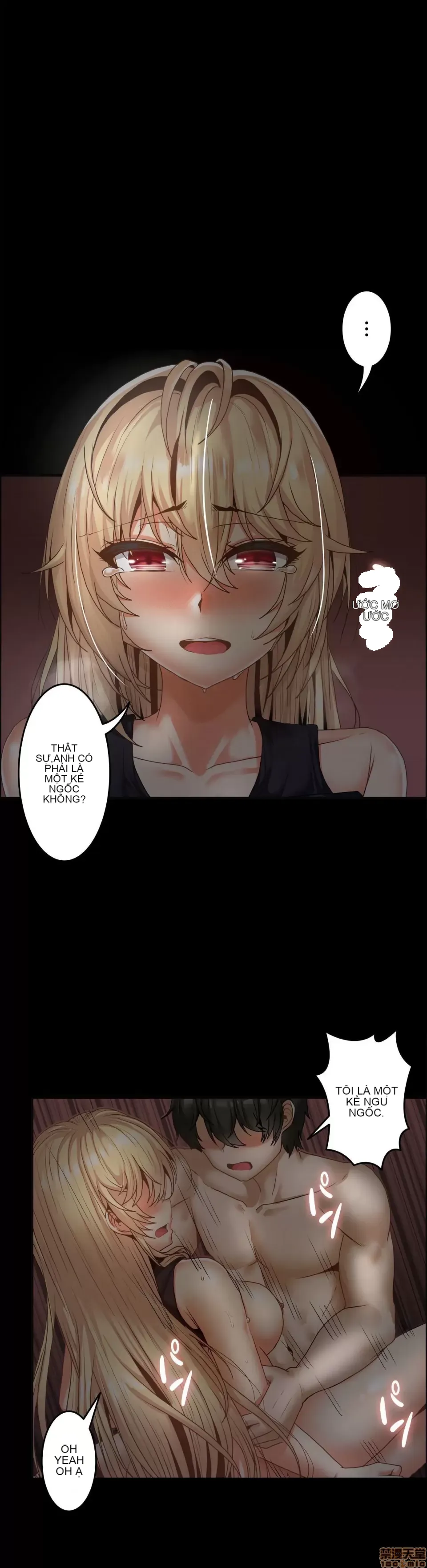 Hai eves ~ cô gái trong phòng bí mật ~ Chương 1-20