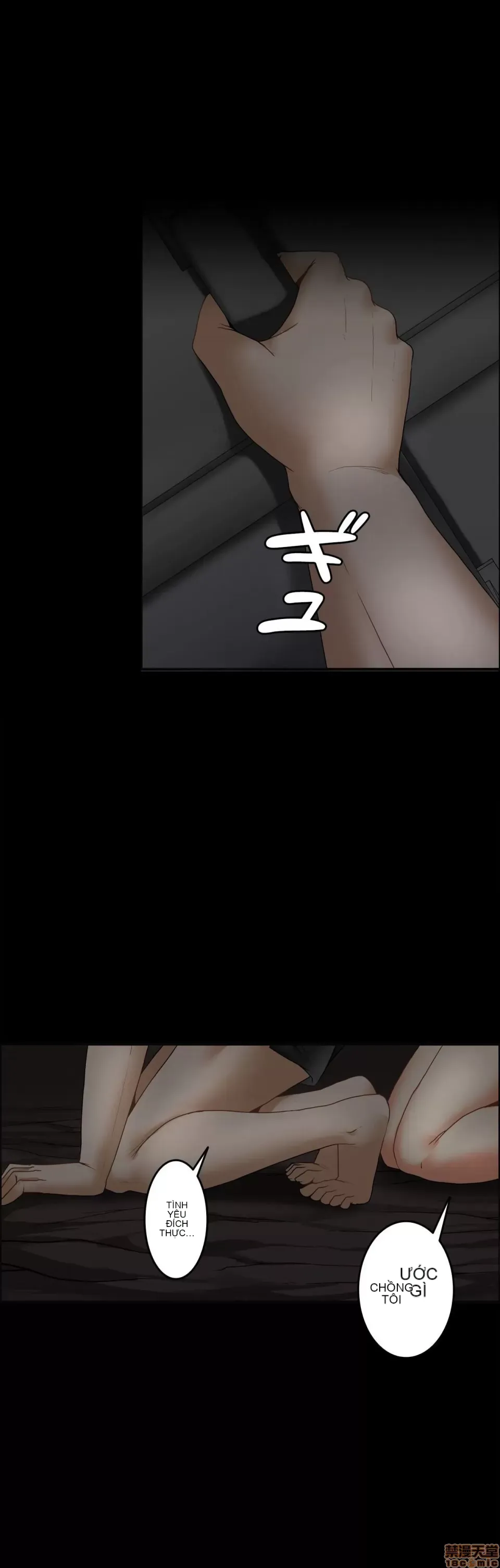 Hai eves ~ cô gái trong phòng bí mật ~ Chương 1-20