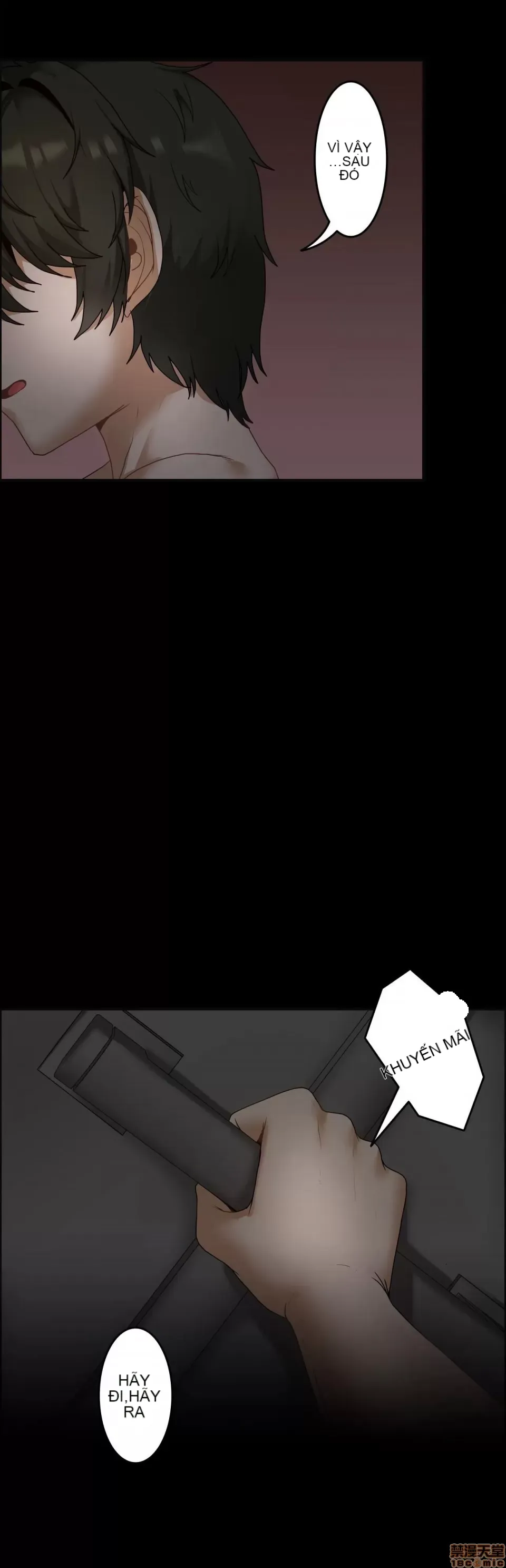 Hai eves ~ cô gái trong phòng bí mật ~ Chương 1-20