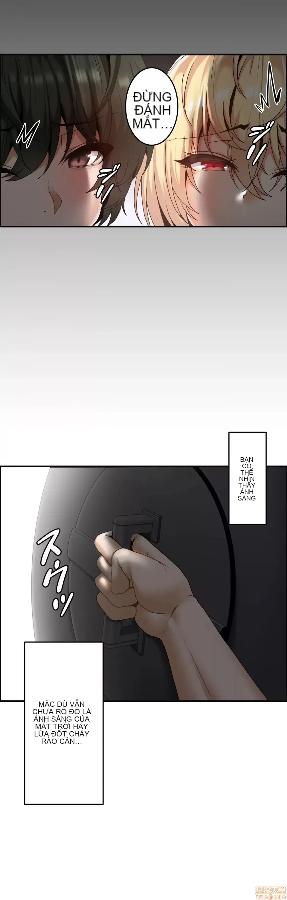 Hai eves ~ cô gái trong phòng bí mật ~ Chương 1-20