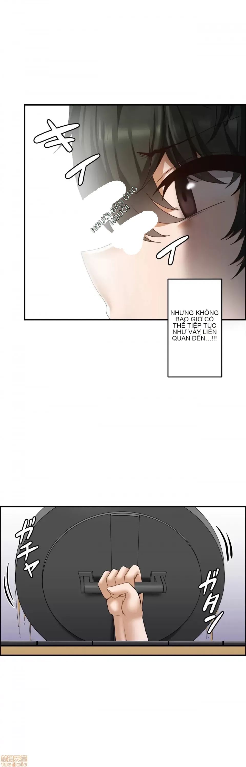 Hai eves ~ cô gái trong phòng bí mật ~ Chương 1-20