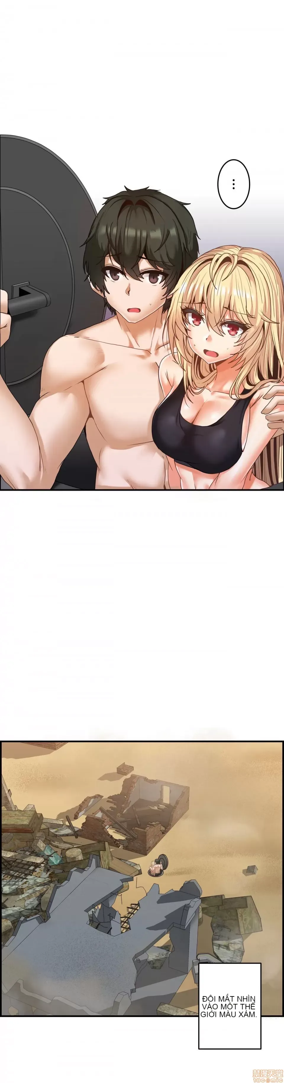 Hai eves ~ cô gái trong phòng bí mật ~ Chương 1-20