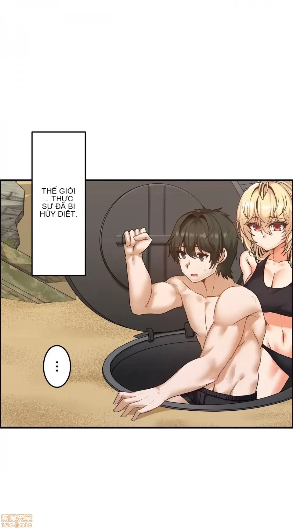 Hai eves ~ cô gái trong phòng bí mật ~ Chương 1-20