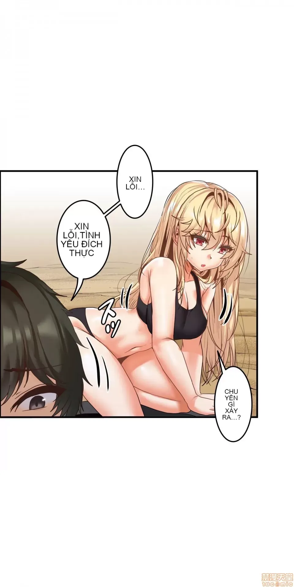 Hai eves ~ cô gái trong phòng bí mật ~ Chương 1-20