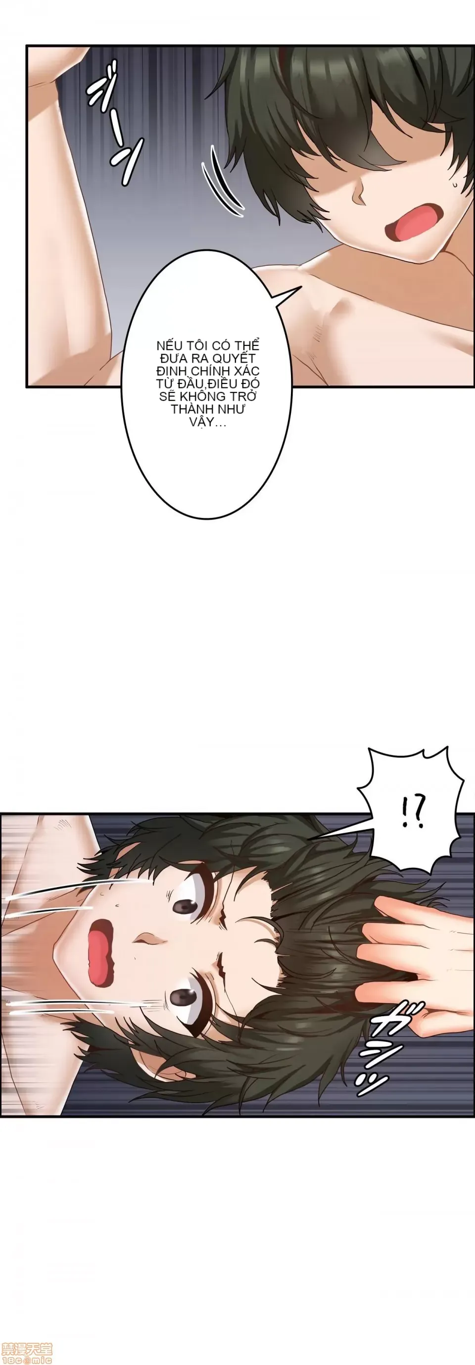 Hai eves ~ cô gái trong phòng bí mật ~ Chương 1-20