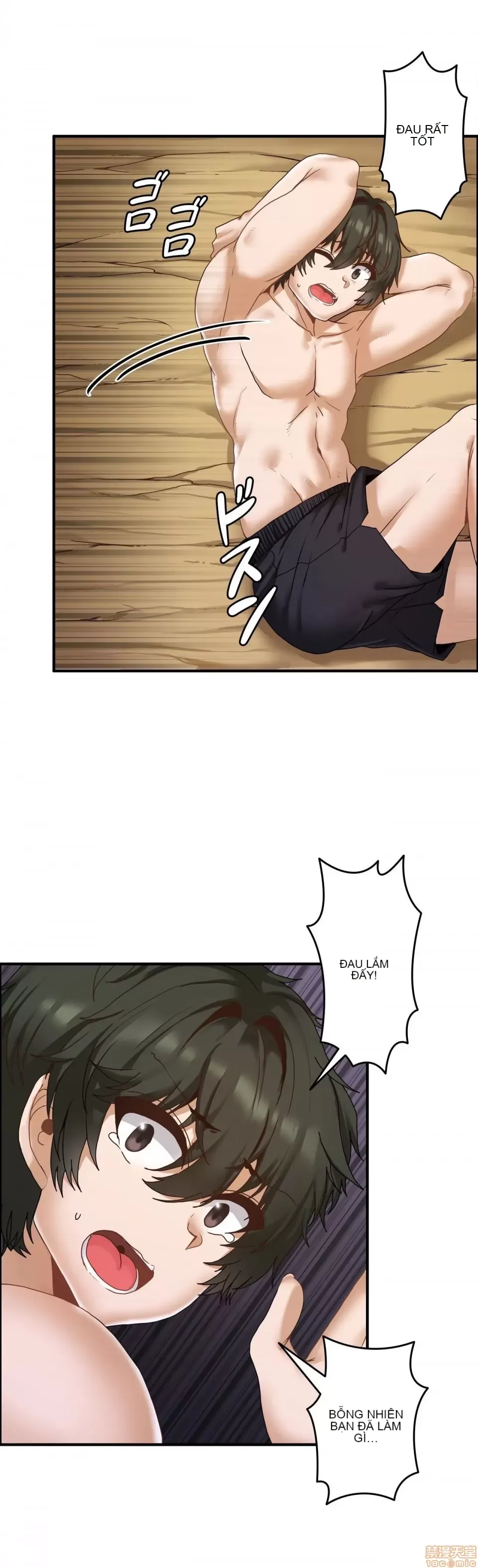 Hai eves ~ cô gái trong phòng bí mật ~ Chương 1-20