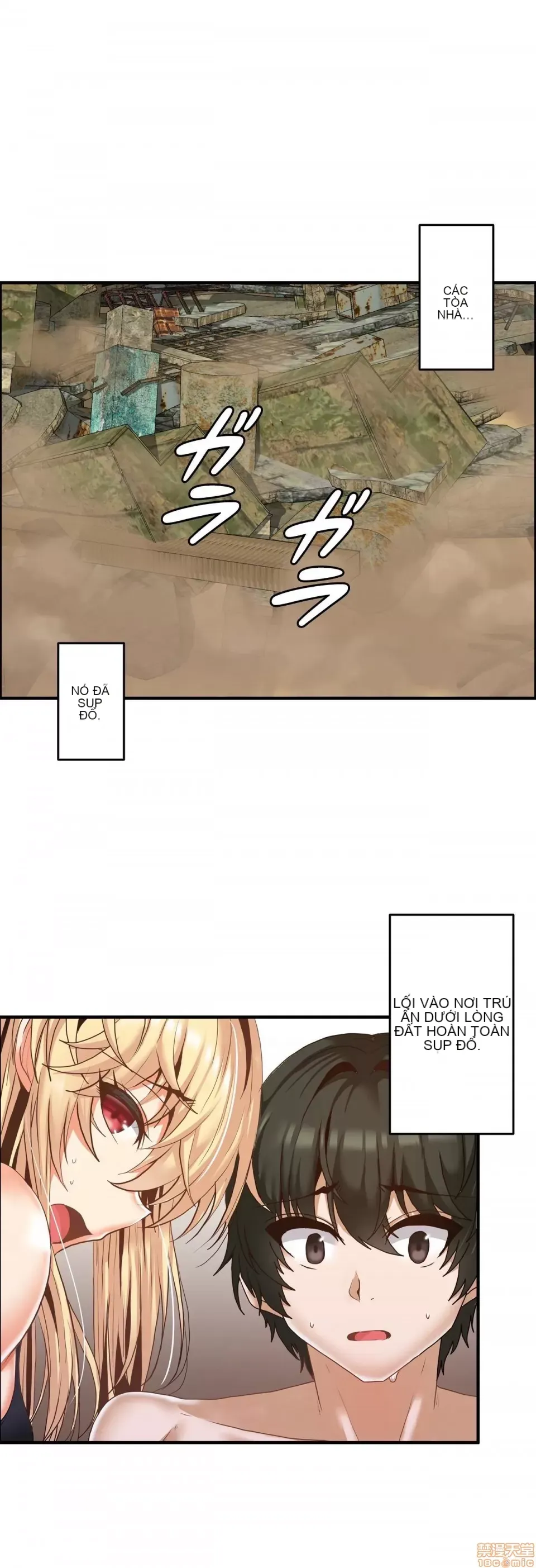 Hai eves ~ cô gái trong phòng bí mật ~ Chương 1-20