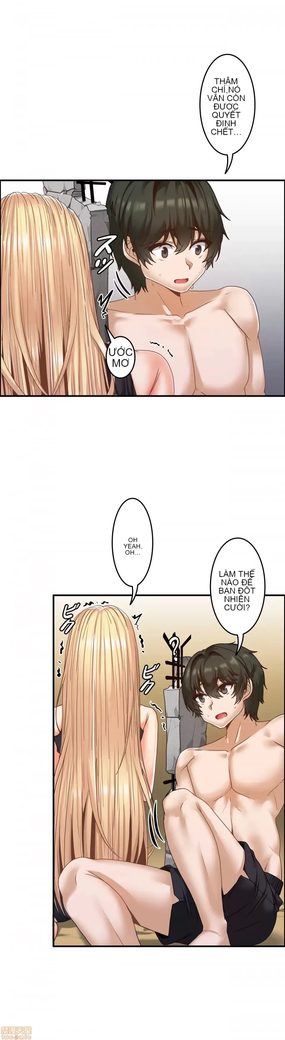 Hai eves ~ cô gái trong phòng bí mật ~ Chương 1-20